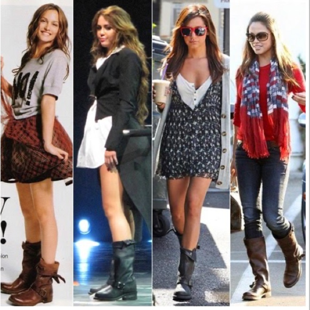 Frye Veronica Boot - image 5